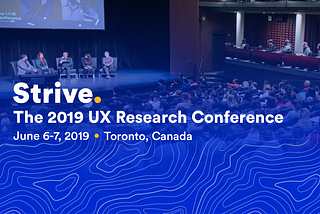 #UXR Conf Preview: Meet Shruti Ramiah