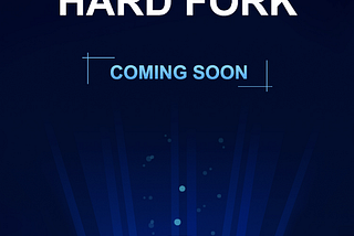 ThunderCore Iris Hard Fork Poster