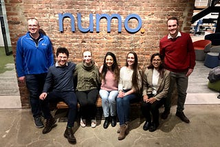 Find Numo: MHCI Capstone Week 1–2