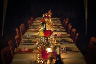The Lost Art of Long Dinners: Why We Need to Reclaim Our Mealtimes