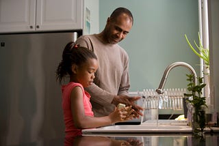 Wash your hands as often as possible to wash the virus off