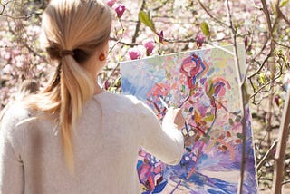AI Wrecked My Creativity — But It’s My Fault