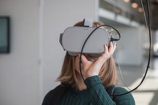 Why VR can be a great potential for meditation and mindfulness?