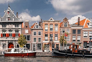 I Just Gave Up My Dutch Residency — Here’s Why
