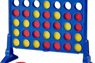 Connect 4 GamePlay AI & Computer Vision System