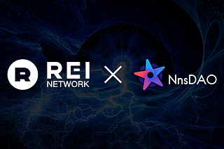 REI Network Integrates NnsDAO to Power its Ecosystem