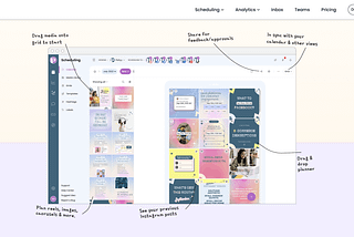 3 Tips for Managing your Clients’ Social Media Content Calendars (Easy Guide)