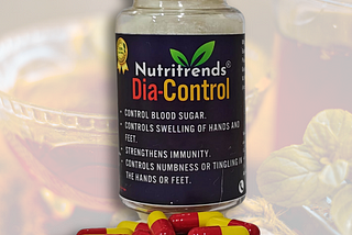 Dia Control India Reviews Uses, Side Effects, and Price