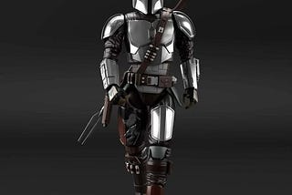 bandai-star-wars-1-12-the-mandalorian-beskar-armor-silver-coating-ver-1