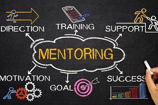 #Sharing A Story Of Your Mentor#