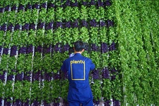 One week in a post #27: Walmart & Vertical Farming, Emerging Countries in Alt Proteins, Climate…