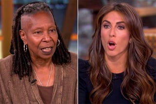 ‘White’ On Paper Syrian Woman: America Is Better Than Iran Because I Get To Show My Hair & Arms