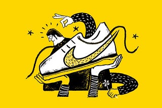 Your Brand Isn’t Nike. Stop Acting Like It Is.
