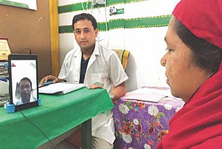 Implementation Challenges of Telemedicine in Rural Bangladesh: From My Experience