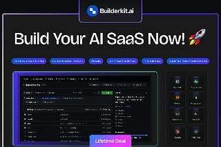 BuilderKit Lifetime Deal