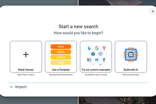 New release: spring 2024 — 2Dsearch