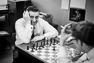 Where You Should Be Playing Chess
