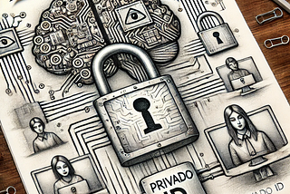 Securing the AI Future: The Role of Decentralized Identities