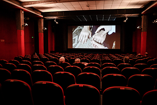Movie Theaters are Nearing the Tipping Point