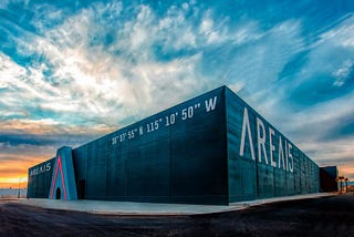 AREA15: The Mall Of The Future