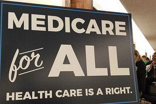 Medicare for all IS freedom