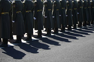 The Shadows of Human Personality