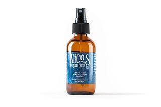 Promote Your Business And Nico’s Organics