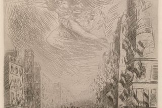 Informação: da arte à entropia