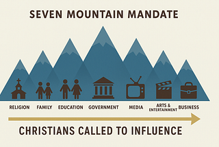 Project 2025 and the Seven Mountain Mandate