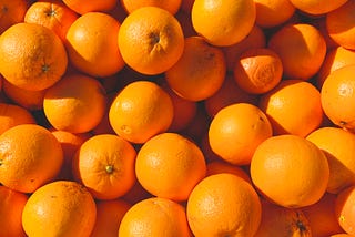 Orange Slice Housekeeping