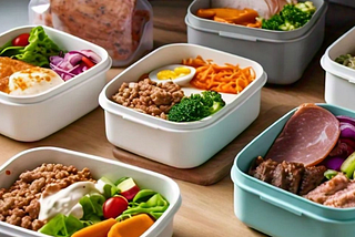 Easy Keto Lunches for Hectic Days.