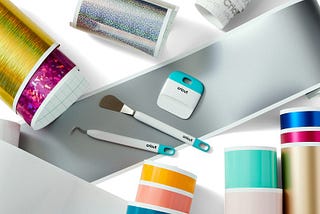 Cricut Supplies for Your Crafting Needs