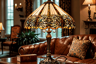 Meyda-Tiffany-Lamp-1