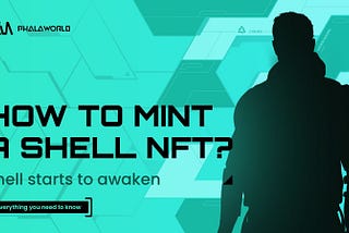How to mint a Shell NFT?