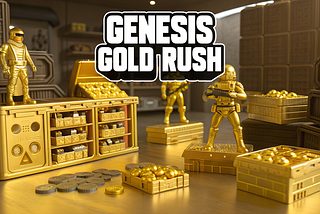 Gear Up for the Genesis Gold Rush Master Hunter Challenge — Genesis Week 2025