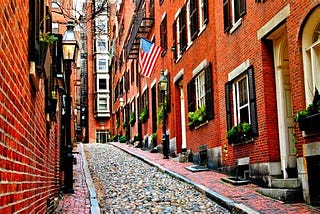 Top 5 Best Places To Stay In Boston For Sightseeing