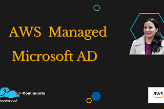 AWS Managed Microsoft AD