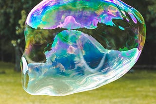 Is AI in a Bubble? Parallels to the Dot-Com Crash and Strategies to Survive the Hype