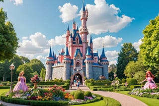Disney-Princess-Castle-1