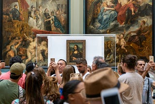 Aura in the Age of Reproduction: A Conversation on the Sacredness of Art, Selfies, and Sensory…