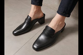Black-Mules-With-Heel-1