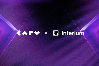 CARV Partners with Inferium AI to Drive Innovation in Data Solutions for Gaming and AI