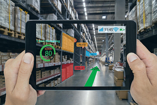 How is Augmented Reality affecting the retail industry?