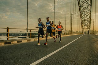 How I Ran a 10k (And You Can Too)