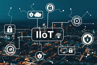 Applications of IIoT for Enhanced Efficiency — Legacy IoT