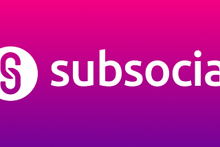 What is a Subsocial? Why should you use Subsocial?
