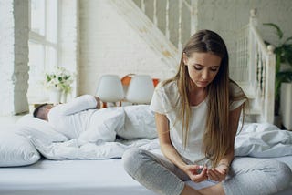 Why Micro-Cheating is the Biggest Threat to Modern Love