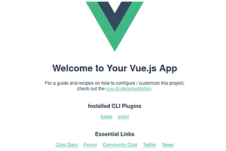 How to Host a Vue-Js application o Firebase.