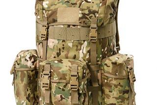MT Military Alice Pack Multicam Backpack for Survival and Combat | Image
