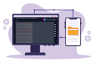 Create a streaming log viewer using FastAPI